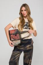 Anekke Muse Bowlingbag Eikon metallische Nuancen