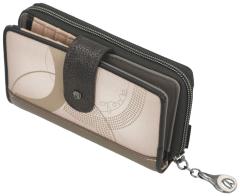 Anekke Damenbörse mit Strassdekor Muse Eikon Metallic 