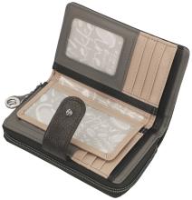 Anekke Damenbörse mit Strassdekor Muse Eikon Metallic 