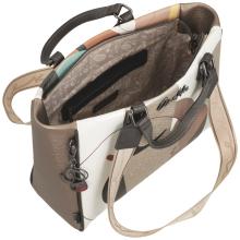 Anekke Bürotasche Muse Eikon metallischer Glitzer