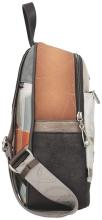 Anekke Damenrucksack Medium Sophia Braun gemustert