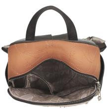 Anekke Damenrucksack Medium Sophia Braun gemustert