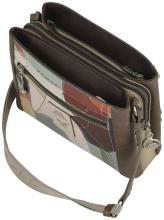 Anekke Crossovertasche Sophia Beiger Print