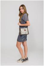 Anekke Crossovertasche Sophia Beiger Print