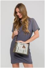 Anekke Crossovertasche Sophia Beiger Print