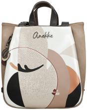 Statementrucksack Glitzer Metallic Anekke Muse Eikon 