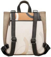 Statementrucksack Glitzer Metallic Anekke Muse Eikon 