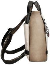Statementrucksack Glitzer Metallic Anekke Muse Eikon 