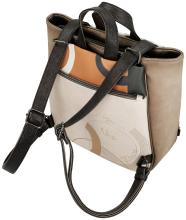 Statementrucksack Glitzer Metallic Anekke Muse Eikon 