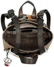 Statementrucksack Glitzer Metallic Anekke Muse Eikon 