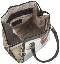 raffinierte Kurzgrifftasche Nietendekor Sophia Auralis Anekke