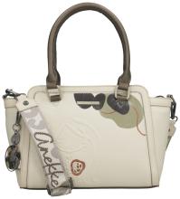 Anekke Kurzgrifftasche Kollektion Sophia Gaia Beige
