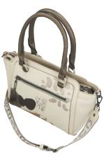 Anekke Kurzgrifftasche Kollektion Sophia Gaia Beige