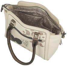 Anekke Kurzgrifftasche Kollektion Sophia Gaia Beige