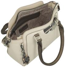 Anekke Kurzgrifftasche Kollektion Sophia Gaia Beige