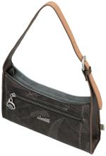 Anekke Sophia Auralis Schultertasche Nietendekor bunt