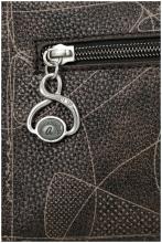 Anekke Sophia Auralis Schultertasche Nietendekor bunt