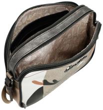 glitzernde Camera Bag metallic Anekke Muse Eikon