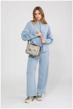 Anekke Crossbody Bag Sophia Auralis dreigeteilt beige