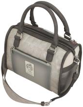 Anekke Kurzgrifftasche Sophia Auralis Bunt zarter Glitzer