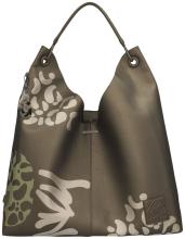 Shopper Anekke metallic Sophia Innentasche Gaia bronze