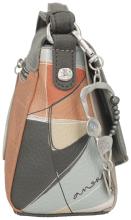 Überschlagtasche Anekke Sophia Auralis Ziernähte 