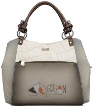 Anekke Sophia Beuteltasche Crossover Printmotiv