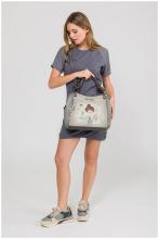 Anekke Sophia Beuteltasche Crossover Printmotiv