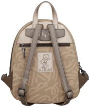 Alltagsrucksack bestickt Anekke Muse Olympia beige nude 