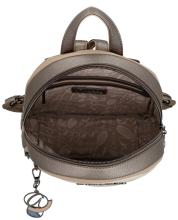 Alltagsrucksack bestickt Anekke Muse Olympia beige nude 