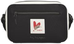 Anekke Muse Eikon bunte Crossbody Bag Strasssteine 