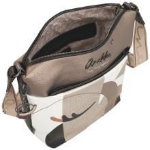 Beuteltasche Strasssteine metallic Anekke Muse Eikon