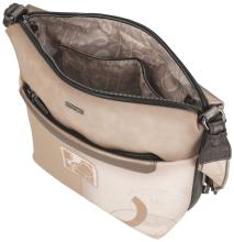 Beuteltasche Strasssteine metallic Anekke Muse Eikon