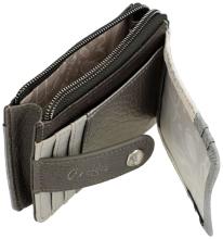 Kartenetui Anekke Comicprint beige Metallictöne Sophia RFID glitzernd