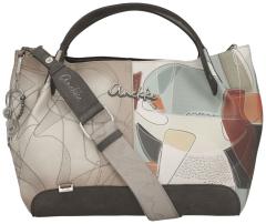 Anekke Top Handlebag Sophia Auralis Bunt stylisch