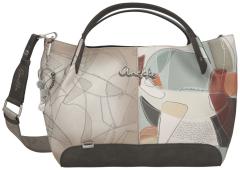 Anekke Top Handlebag Sophia Auralis Bunt stylisch