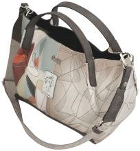 Anekke Top Handlebag Sophia Auralis Bunt stylisch