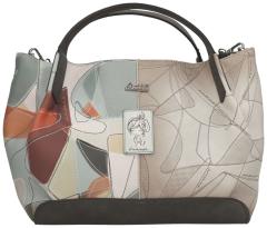 Anekke Top Handlebag Sophia Auralis Bunt stylisch