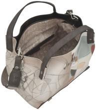 Anekke Top Handlebag Sophia Auralis Bunt stylisch