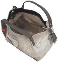 Anekke Top Handlebag Sophia Auralis Bunt stylisch