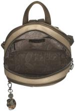 Anekke Backpack  feminin Sophia beige Silhouette metallic Gaia
