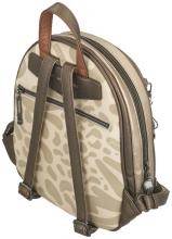 Anekke Backpack  feminin Sophia beige Silhouette metallic Gaia