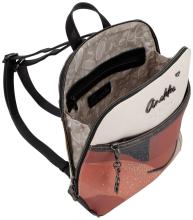 Muse Eikon Cityrucksack Strassdekor Anekke bestickt