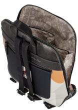 Muse Eikon Cityrucksack Strassdekor Anekke bestickt