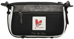 Abendtasche farbenfroh Strassdekor Anekke Muse Eikon