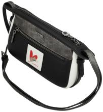 Abendtasche farbenfroh Strassdekor Anekke Muse Eikon