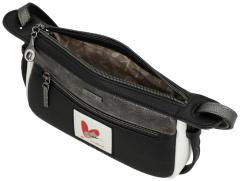 Abendtasche farbenfroh Strassdekor Anekke Muse Eikon