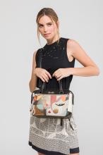 Anekke farbenfrohe Kurzgrifftasche Muse Eikon 