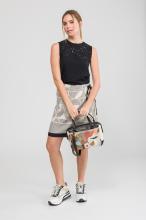 Anekke farbenfrohe Kurzgrifftasche Muse Eikon 