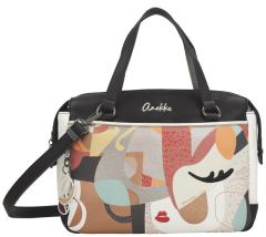 Anekke farbenfrohe Kurzgrifftasche Muse Eikon 